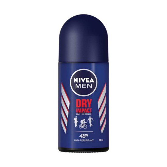 Imagem de Desodorizante Roll-On Dry para Homem NIVEA emb.50ml