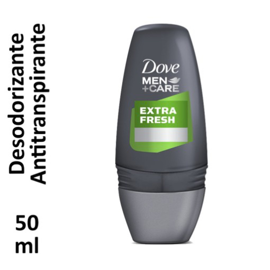 Imagem de Desodorizante Roll-On Extra Fresh DOVE emb.50ml