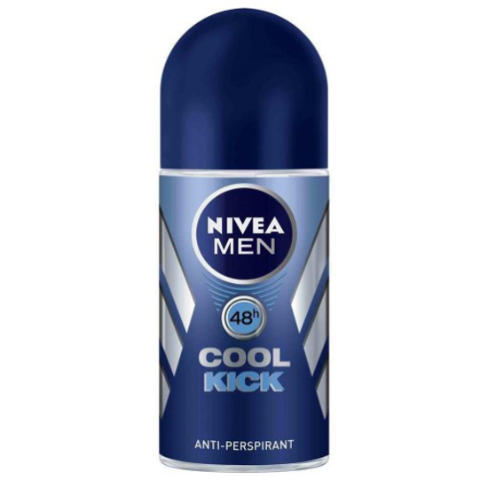 Imagem de Desodorizante Roll-On Homem Cool Kick NIVEA emb.50ml