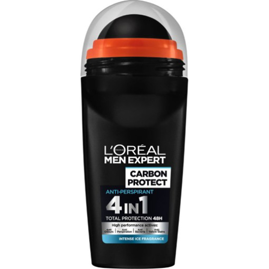 Imagem de Desodorizante Roll-On Men Expert Carbon Protect Intense Ice MEN EXPERT emb.50ml