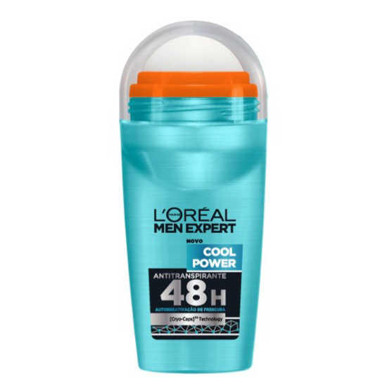 Imagem de Desodorizante Roll-On Men Expert Cool Power MEN EXPERT emb.50ml