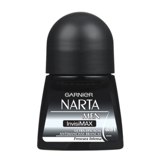 Imagem de Desodorizante Roll-On Narta Men InvisiMax NARTA GARNIER emb.50ml