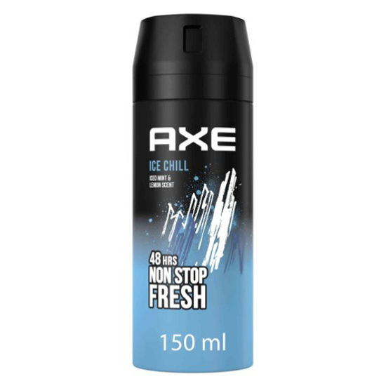 Imagem de Desodorizante Spray Aero Ice Chill AXE emb.150ml