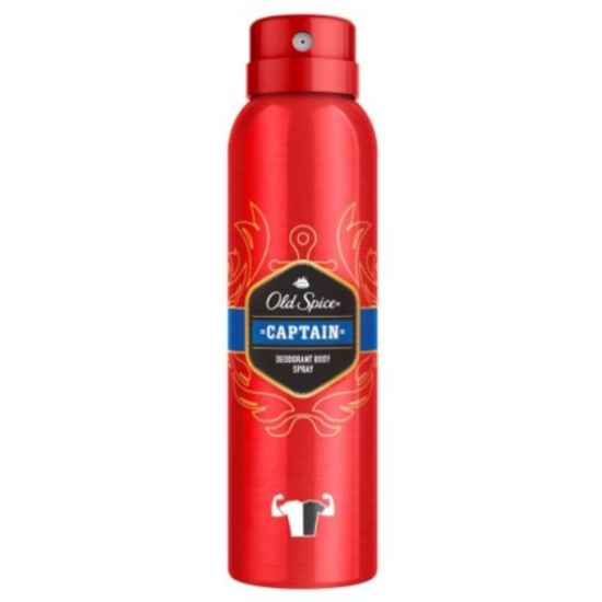 Imagem de Desodorizante Spray Captain OLD SPICE emb.150ml