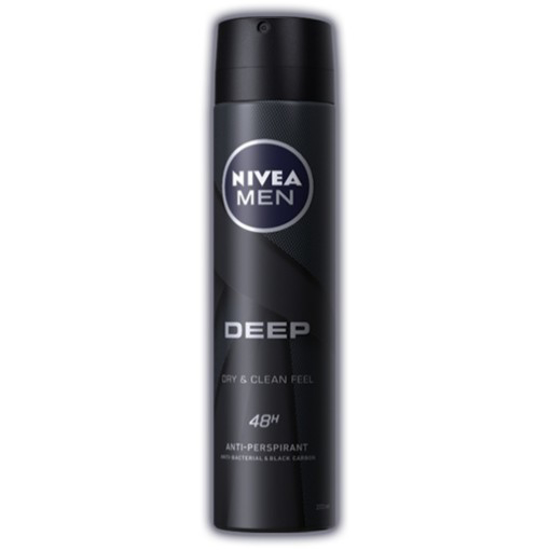 Imagem de Desodorizante Spray Deep NIVEA emb.150ml