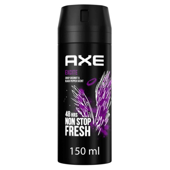 Imagem de Desodorizante Spray Excite AXE emb.150ml