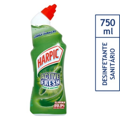 Mostrar detalhes para Abrasivo Sanitário Pinho Duraguard HARPIC emb.750ml Imagem de Abrasivo Sanitário Pinho Duraguard HARPIC emb.750ml