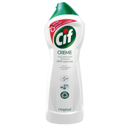 Imagem de Creme Limpeza Original CIF emb.700ml