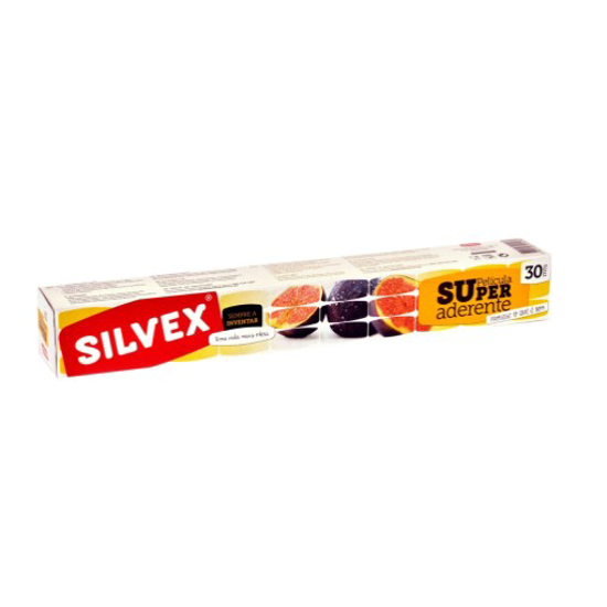 Imagem de Película Aderente 30 m SILVEX 1un