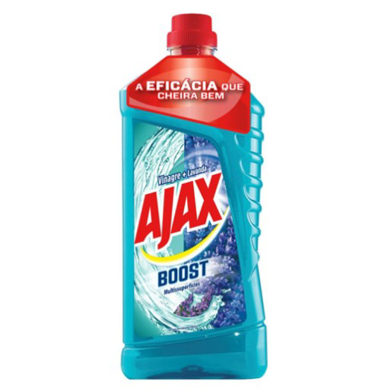 Imagem de Lava Tudo Boost Vinagre&Lavanda AJAX emb.1L