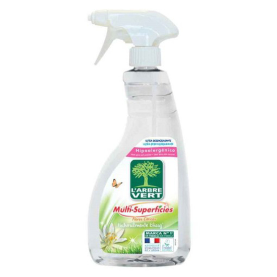 Imagem de Spray Multiusos Desengordurante L'ARBRE VERT emb.740ml