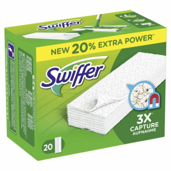 Imagem de Recarga Mopa SWIFFER 20un