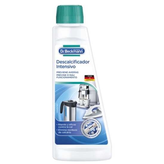 Imagem de Descalcificador Pequenos Eletrodomésticos BECKMANN emb.250ml