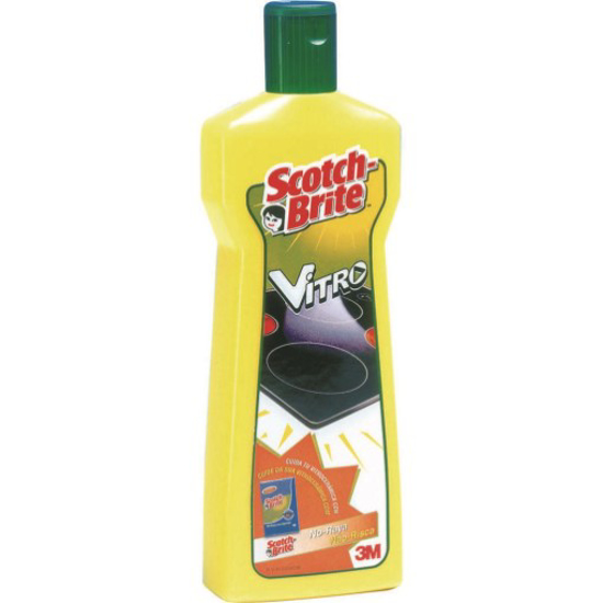 Imagem de Desengordurante Placa Vitrocerâmica SCOTCH-BRITE emb.250ml