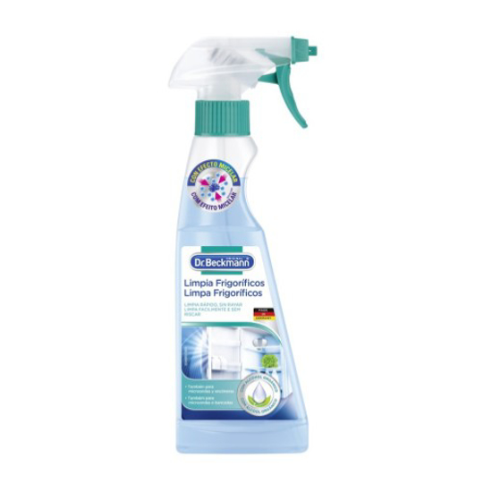 Imagem de Limpa Frigoríficos Spray Bio-Álcool BECKMAN emb.250ml