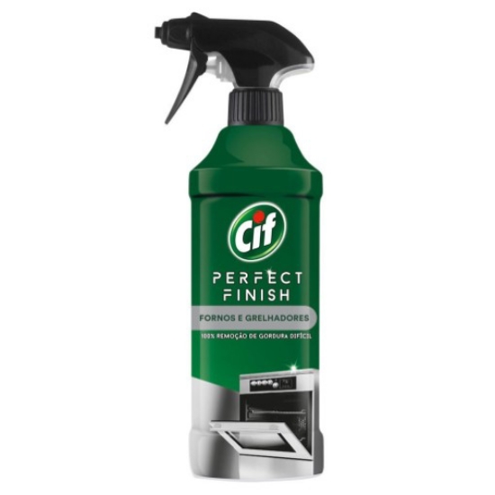 Imagem de Spray Fornos e Grelhadores CIF emb.435ml