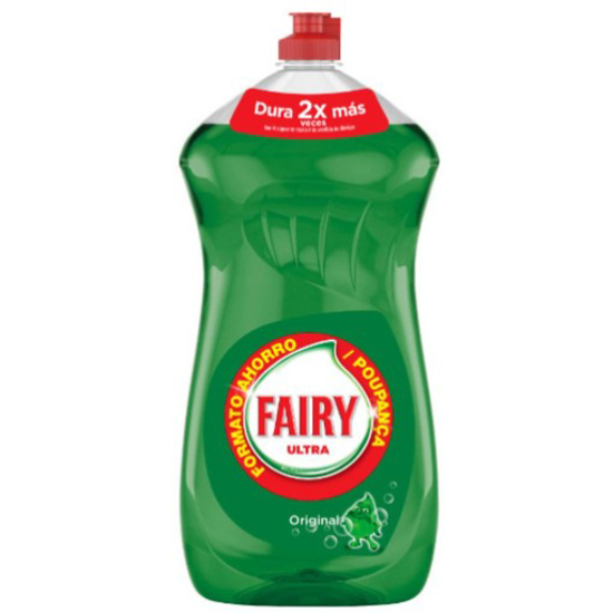 Imagem de Detergente Manual Loiça Original FAIRY emb.1500ml