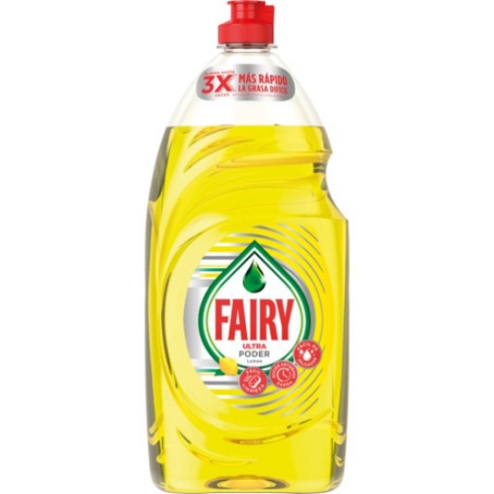 Imagem de Detergente Manual Loiça Ultra Poder Limão FAIRY emb.1015ml