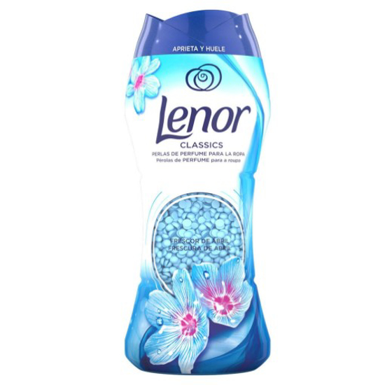 Imagem de Intensificador Perfume Pérolas April Fresh LENOR emb.210g