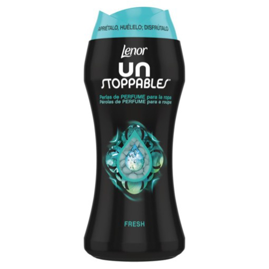 Imagem de Intensificador Perfume Pérolas Perfumadas Unstoppables Fresh LENOR emb.210g