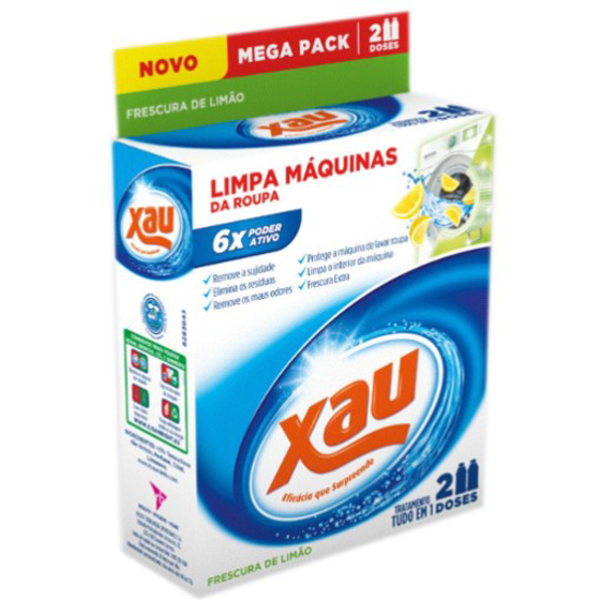 Imagem de Limpa Máquinas Limão XAU emb.2x250ml