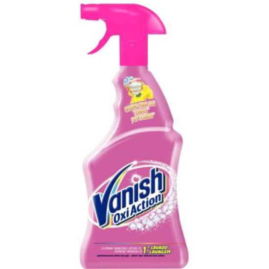 Imagem de Spray Pré-lavagem Oxiaction VANISH emb.750ml