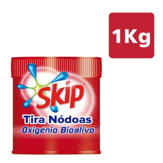 Imagem de Tira Nódoas Pó SKIP emb.1kg