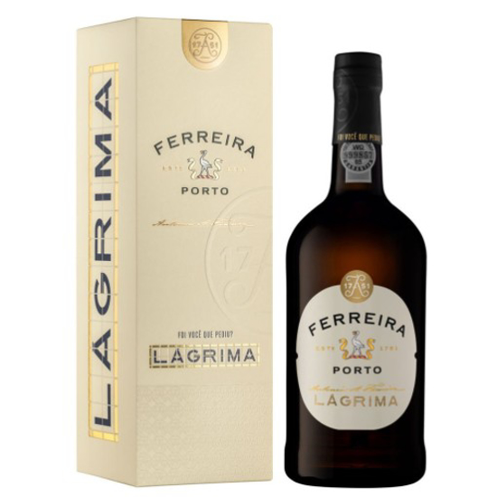 Imagem de Vinho Ferreira Vinho do Porto Lágrima Branco FERREIRA garrafa 75cl