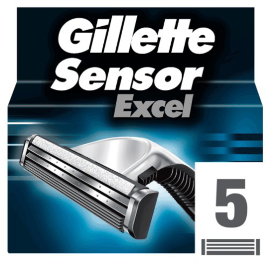 Imagem de Carregador Sensor Excel GILLETTE 5un
