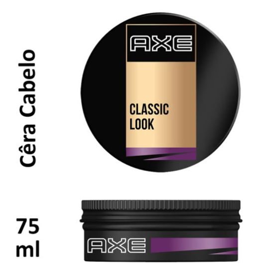 Imagem de Cera Cabelo Signature AXE emb.75ml
