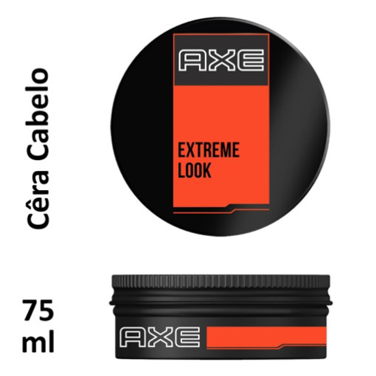 Imagem de Cera de Cabelo Adrenaline AXE emb.75ml