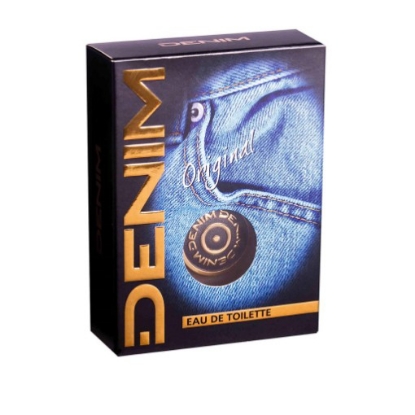 Mostrar detalhes para Perfume Homem Original DENIM emb.100ml Imagem de Perfume Homem Original DENIM emb.100ml