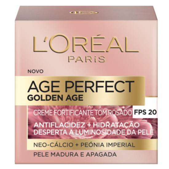 Imagem de Creme de Dia Age Perfect Golden Age FPS20 L'ORÉAL PARIS emb.50ml