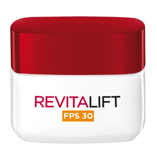 Imagem de Creme de Dia Revitalift Clássico FPS30 L'ORÉAL PARIS emb.50ml