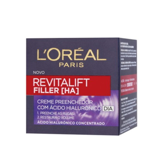 Imagem de Creme de Dia Revitalift Filler L'ORÉAL PARIS emb.50ml