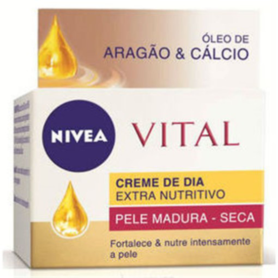 Imagem de Creme de Dia Vital Extra Nutritivo NIVEA emb.50ml