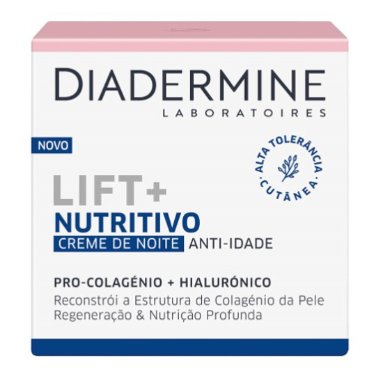 Imagem de Creme de Noite Lift & Nutritivo DIADERMINE emb.50ml