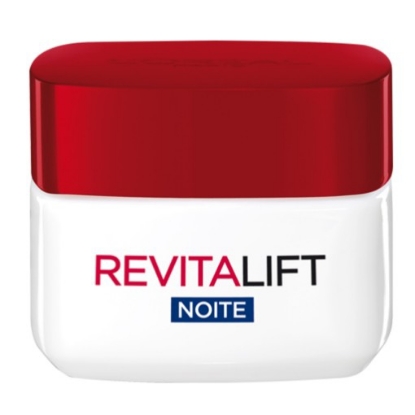 Mostrar detalhes para Creme de Noite Revitalift Clássico L'ORÉAL PARIS emb.50ml Imagem de Creme de Noite Revitalift Clássico L'ORÉAL PARIS emb.50ml
