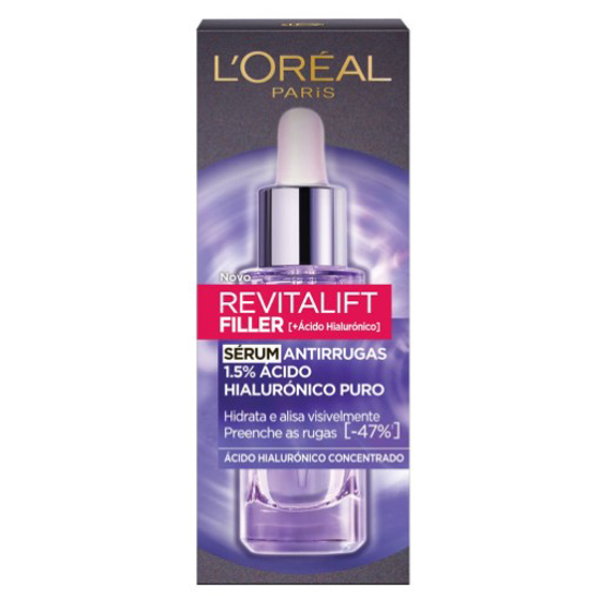 Imagem de Sérum Revitalift Filler L'ORÉAL PARIS emb.30ml