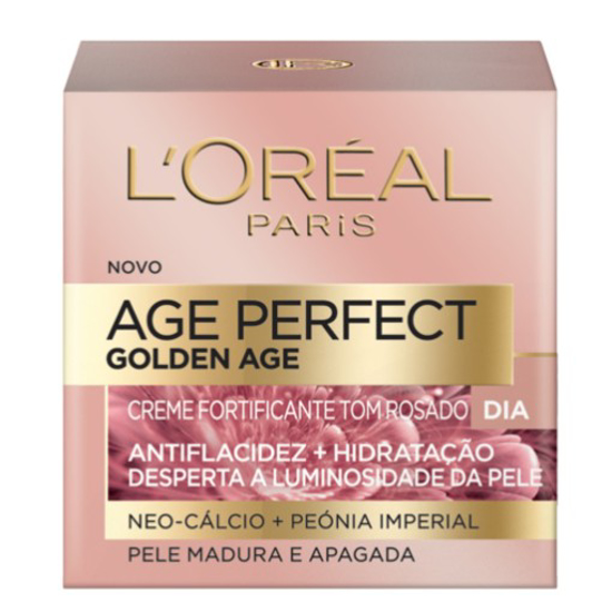 Imagem de Creme de Dia Age Perfect Golden Age L'ORÉAL PARIS emb.50ml