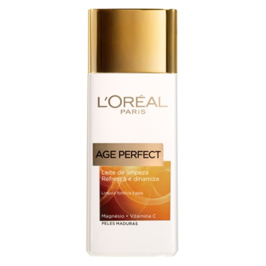 Imagem de Leite de Limpeza Age Perfect L'ORÉAL PARIS emb.200ml