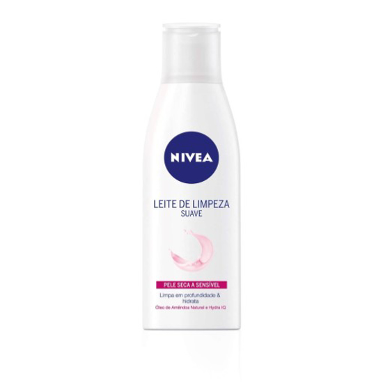 Imagem de Leite de Limpeza Suave NIVEA emb.200ml