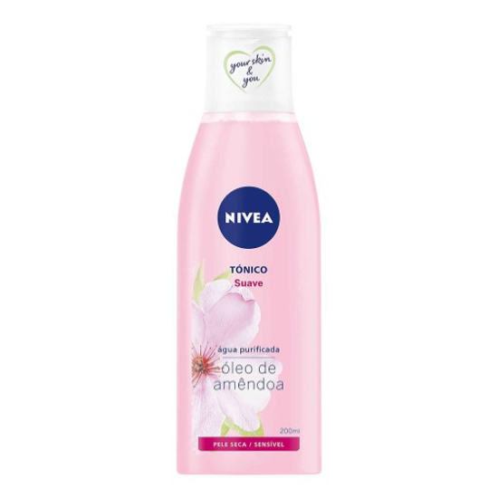 Imagem de Tónico de Limpeza Suave NIVEA emb.200ml