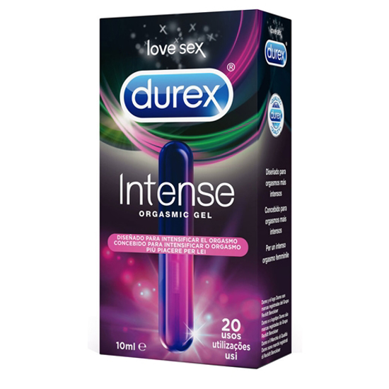 Imagem de Intense Orgasmic Gel de Prazer DUREX emb.10ml