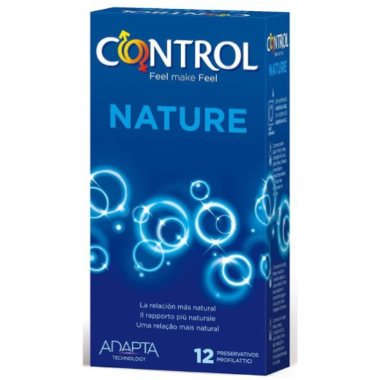 Imagem de Preservativo Nature CONTROL 12un