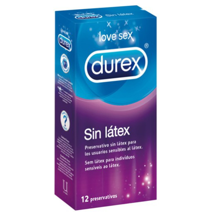 Preservativos Natural Comfort - emb. 12 un - Durex