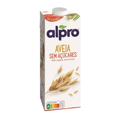 Imagem de Bebida Aveia sem Açúcar ALPRO emb.1L