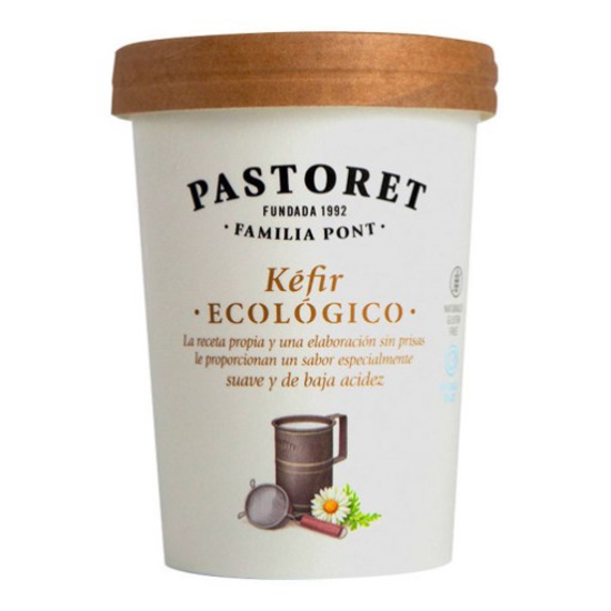 Imagem de Iogurte Kéfir Bio PASTORET emb.500g