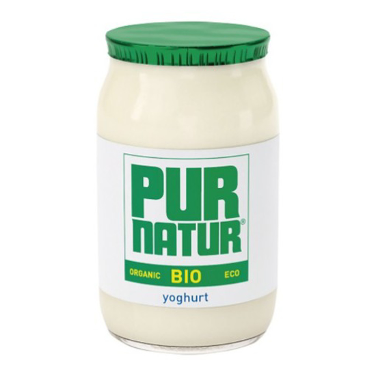 Imagem de Iogurte Natural Biológico PUR NATUR emb.150g