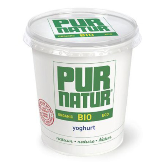 Imagem de Iogurte Natural Biológico PUR NATUR emb.750g